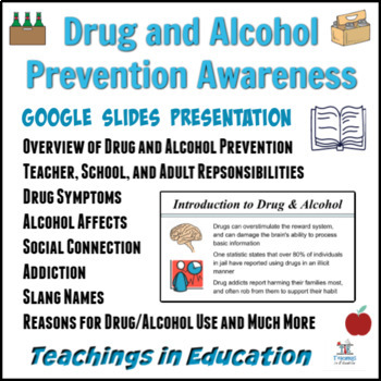 Preview of Student Drug & Alcohol Awareness Presentation