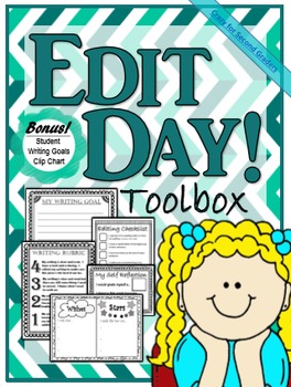 Preview of Student Editing Toolbox