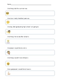 Student Emoji Survey
