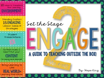 Preview of Student Engagement: A Guide to Teaching Outside the Box
