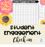 Student Engagement Check-In Form