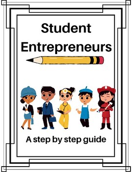 Preview of Student Entrepreneur - Student Small Business - Business Plan
