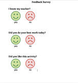 Student Feedback Survey