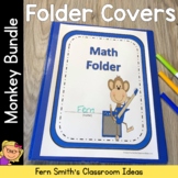 Student Folder Covers For Back to School | A Whole Lot of 
