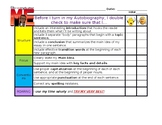 Student- Friendly Informative Writing Checklist (Fully Edi