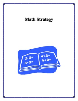 Preview of Student Friendly Subtraction (with regrouping) Strategy