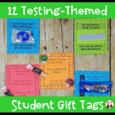 Student Gift Tags for Testing