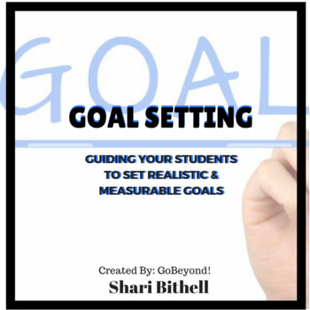 Preview of Student Goal Setting