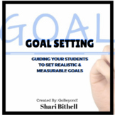 Student Goal Setting