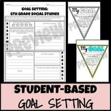 Student Goal Setting Activity