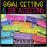 Student Goal Setting & Self Assessing: Reading