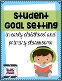 Goal Setting in Pre-K and Kindergarten | Play Based Learning