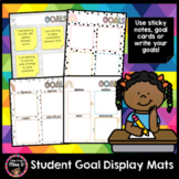 Student Goals Display