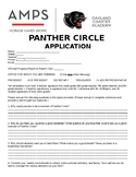 Student Government Application