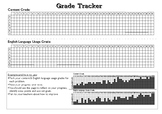 Student Grade Tracker for English Language Essays ESL