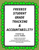 Student Grade tracking & Accountability