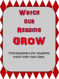 Student Growth Thermometer Charts