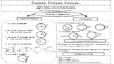 Student Guide for Circle Problems