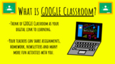 Student Guide to Google Classroom