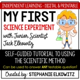 Student Guide to Performing Science Experiments | Independ