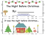 Student Guided Reading Book: The Night Before Christmas (S