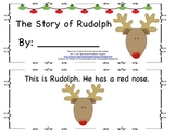 Student Guided Reading Book: The Story of Rudolph