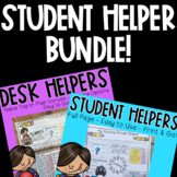 Student Helper BUNDLE! (Full Page & Desktop)