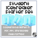 Student Icebreakers: get to know each other activities (di