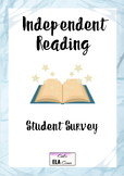 Student Independent Reading Survey