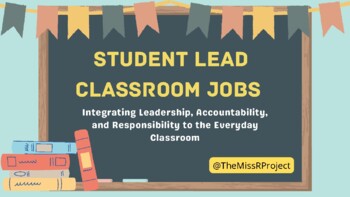 Preview of Student Lead Jobs