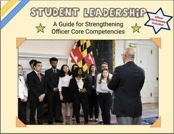 Preview of Student Leadership: A Guide for Strengthening Officer Core Competencies 