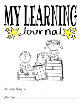 Preview of Student Learning Journal