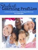 Student Learning Profiles