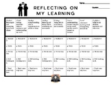 Student Learning Reflection