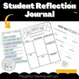 Student Learning Reflection Journal