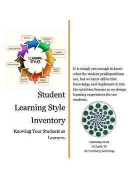 learning style inventory essay