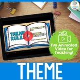 VIDEO:  Identifying Theme in Literature (Reading Skill Ins