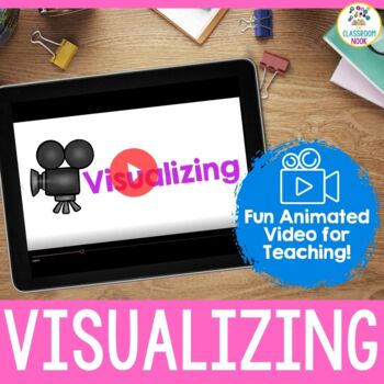 Preview of VIDEO:  Visualizing (Reading Comprehension Strategy Instruction)