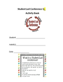 Student Led Conference Activity Book
