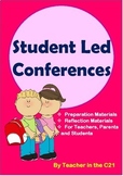 Student Led Conference {IB and PYP Resource}