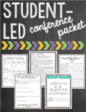 Student Led Conference Packet
