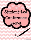 Student Led Conference Packet English