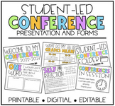 Student-Led Conference // Parent-Teacher Conference