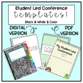 Student-Led-Conference-Template