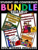 Student Led Conferences Bundle - Kindergarten - *EDITABLE*