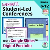 Student-Led Conferences Digital Student Portfolios | Digital