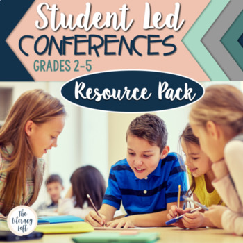 Preview of Student Led Conferences & Goal Setting