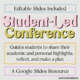 Student-Led Conferences: Highlights and Reflection