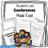 Student-Led Conferences Made Easy
