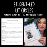 Student-Led Lit Circles